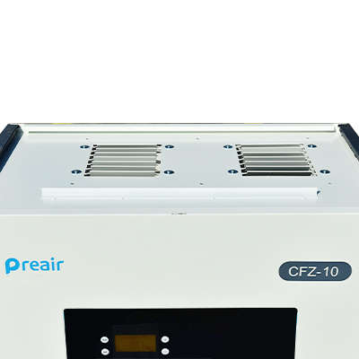 Air Outlet of Cfz10 Industrial Scale Dehumidifier