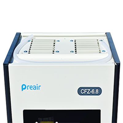 Air Outlet of Cfz6.8 Dehumidifier for Industrial Use