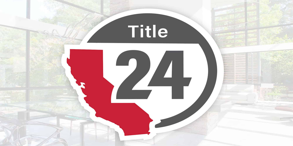 California Title 24