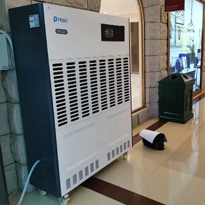 Cfz20 Industrial Refrigerant Dehumidifier for Shopping Mall