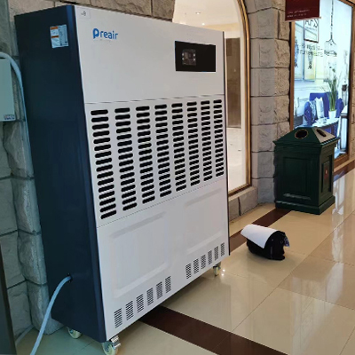 Cfz40 Large Industrial Dehumidifier for Shopping Mall