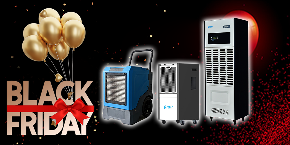 Dehumidifier Black Friday Sale 2024