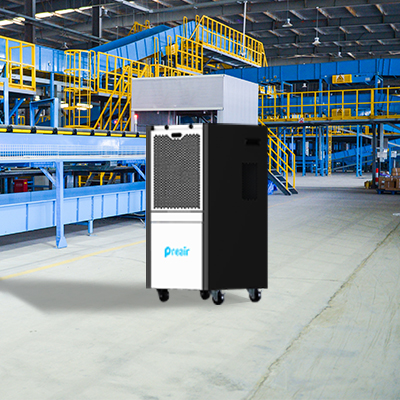 Ht 1380 Top Rated Portable Dehumidifier for Warehouse