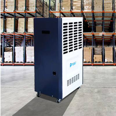 Ht 1501 Basement Dehumidifier Self Draining for Storage Room