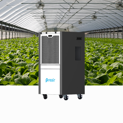 Ht 500 Portable Dehumidifier for Greenhouse