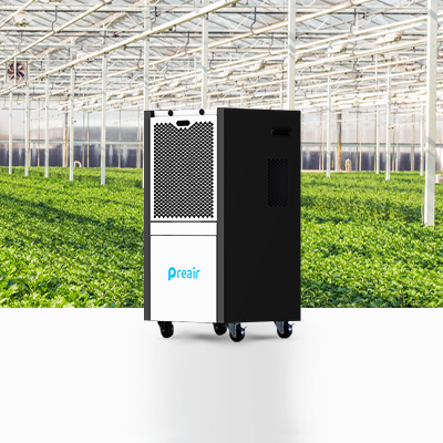 Ht 901 Mobile Dehumidifier for Greenhouse