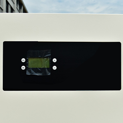 Lcd Panel of Cfz20 Industrial Portable Dehumidifier