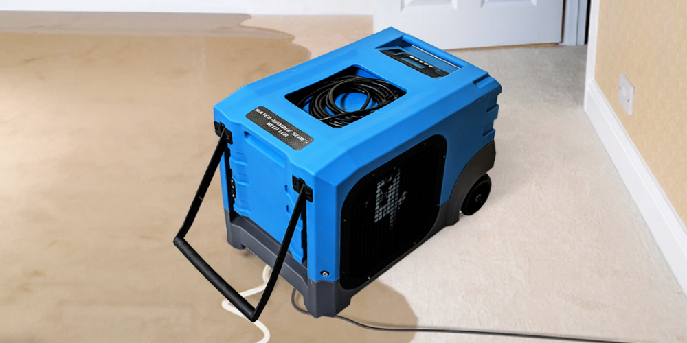 Lgr155 Commercial Dehumidifier with Pump and Drain Hose