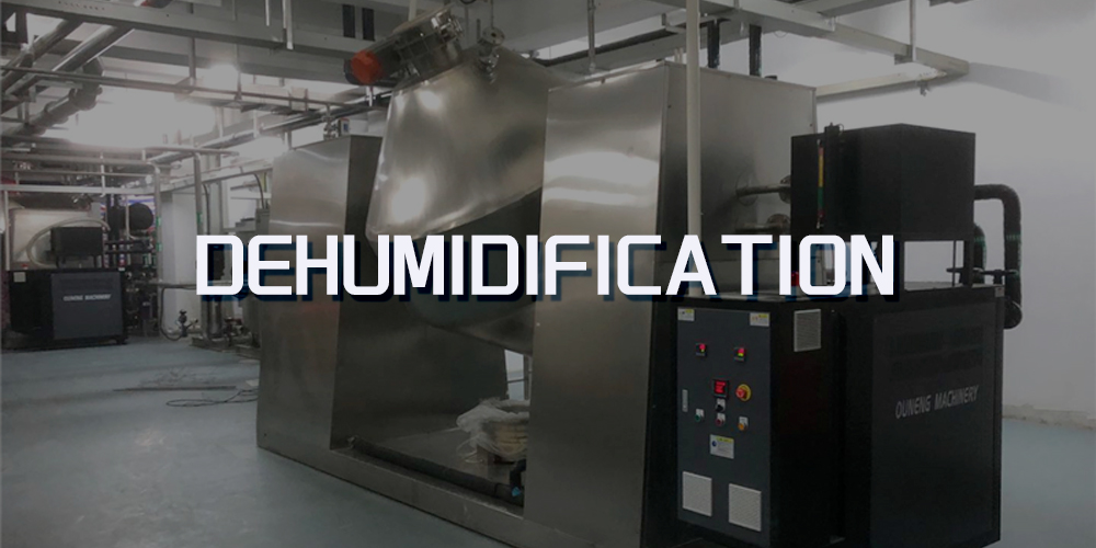 Lithium Battery Dry Room Dehumidification