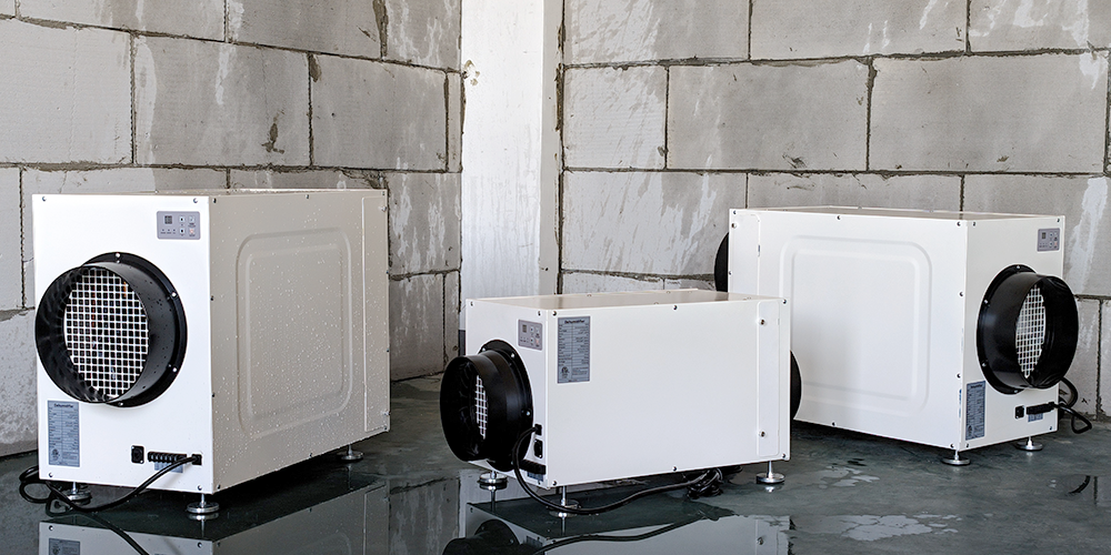 Preair High End Whole Home Dehumidifiers for Hvac