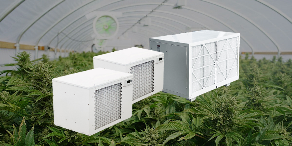 Preair Industrial Dehumidifier for Grow Room