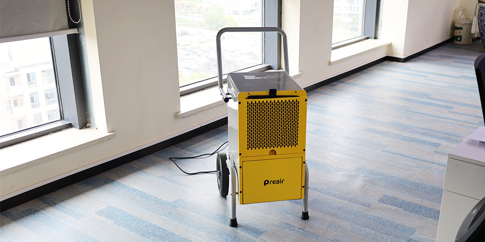 Preair Pr50 Dehumidifier