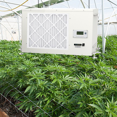 Pro230 Dehumidifier for Cannabis Grow Tent