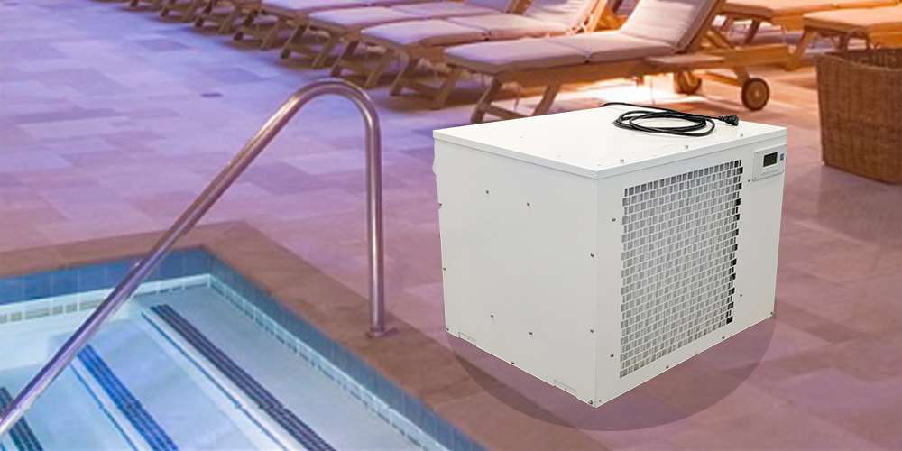 Pro330 Industrial Dehumidifier for Indoor Pool