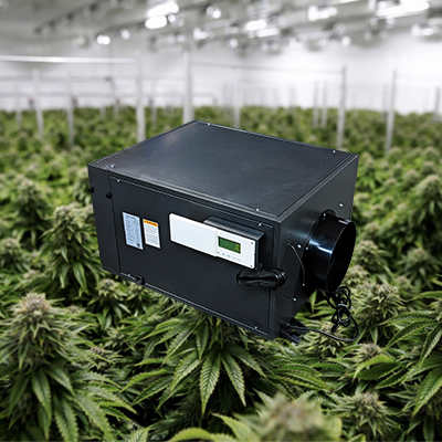 Zeta145 Dehumidifier for Weed Grow Tent