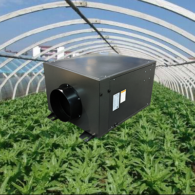 Zeta145 Smart Dehumidifier for Vegetable Grow Tent