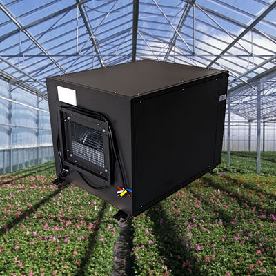 Zeta240 Dehumidifier for Flower Grow Tent